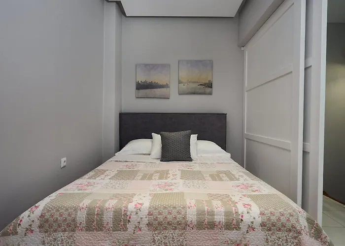 Apartamento Old Town Luxury Velvet Rhodes City