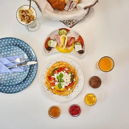 شقة Old Town Luxury Velvet Rhodes City