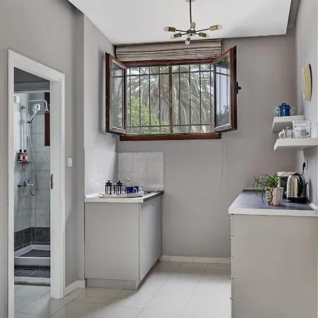 Old Town Luxury Velvet Apartment Rhodes City